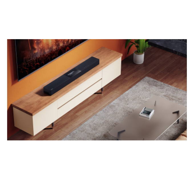 Акустична система Hisense HS2000 Black (20014893)