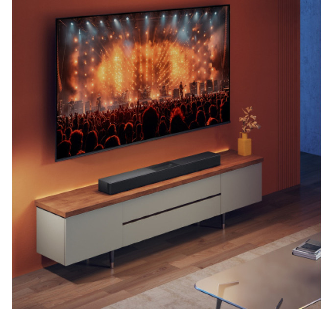 Акустична система Hisense HS2000 Black (20014893)