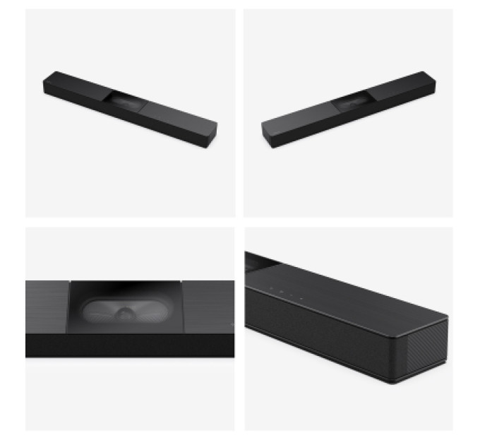 Акустична система Hisense HS2000 Black (20014893)