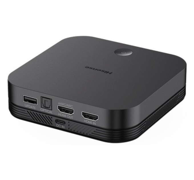 Акустична система Hisense HT SATURN Black (20015127)