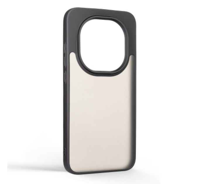 Armorstandart Чохол до мобільного телефона Armorstandart Frame Xiaomi Redmi Note 15 Pro 5G Black (ARM90018)