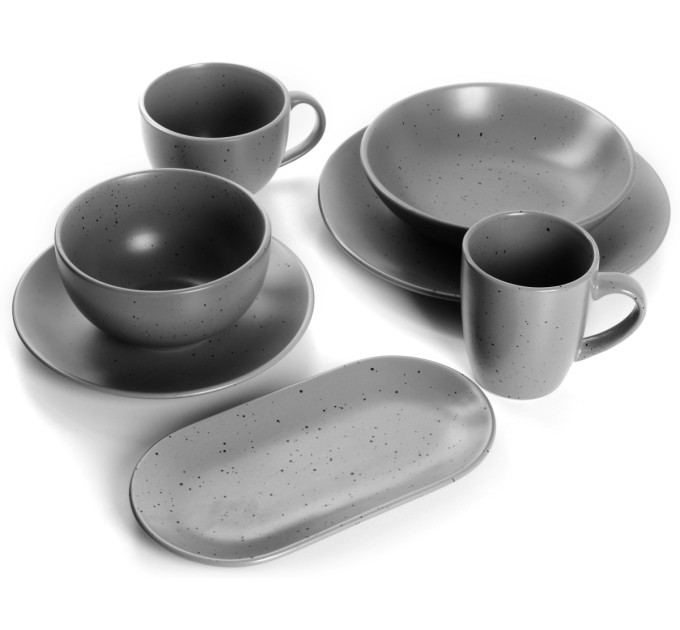 Чашка Limited Edition Sandy Grey Jumbo