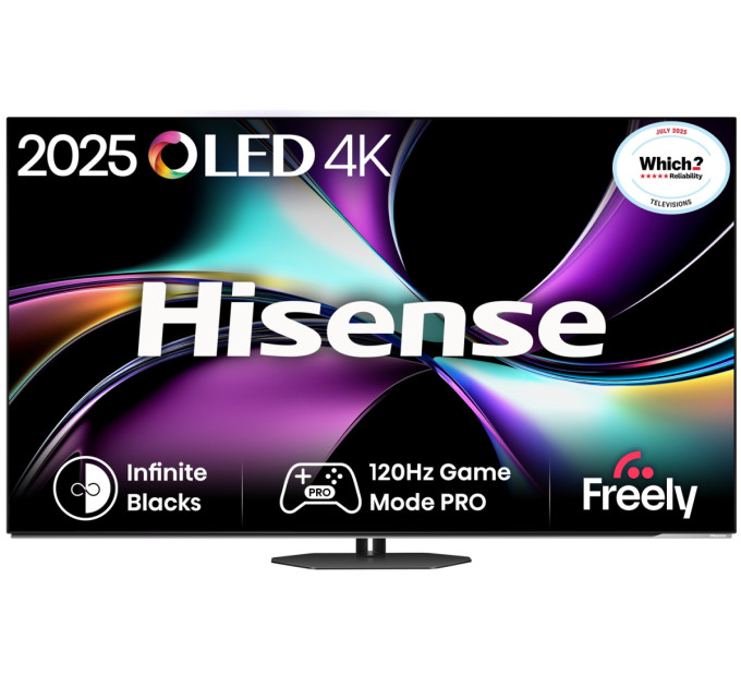 LED-телевізор Hisense 65A85Q