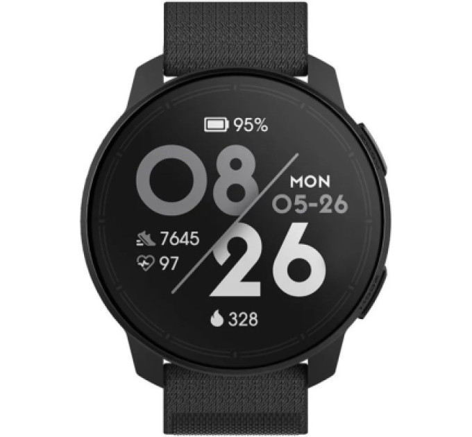 Black Shark Смарт-годинник Black Shark Run BS-W2412 Чорний (1211431)