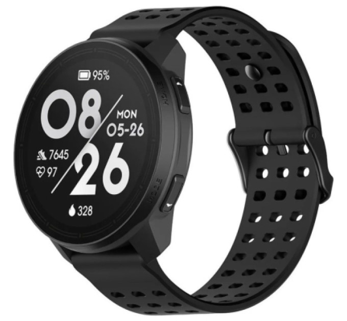 Black Shark Смарт-годинник Black Shark Run BS-W2412 Чорний (1211431)