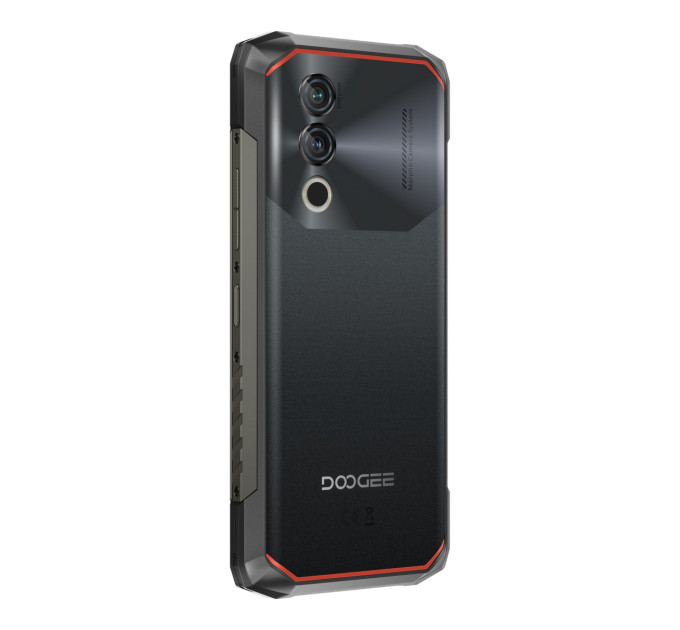 Doogee Смартфон Doogee Blade10 Power 8/128GB Black
