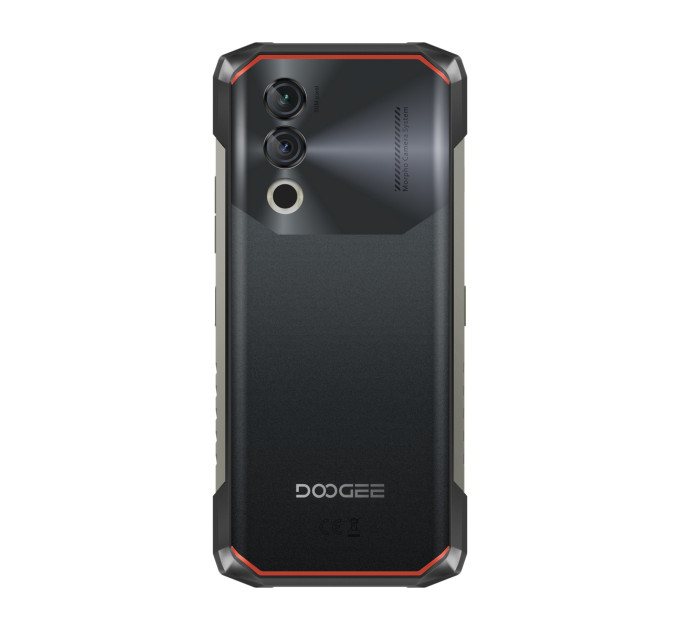 Doogee Смартфон Doogee Blade10 Power 8/128GB Black