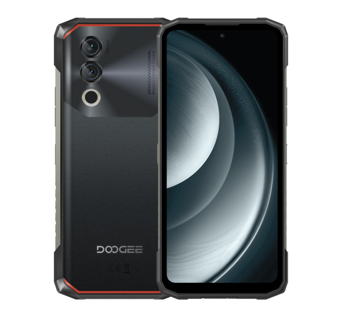 Doogee Смартфон Doogee Blade10 Power 8/128GB Black