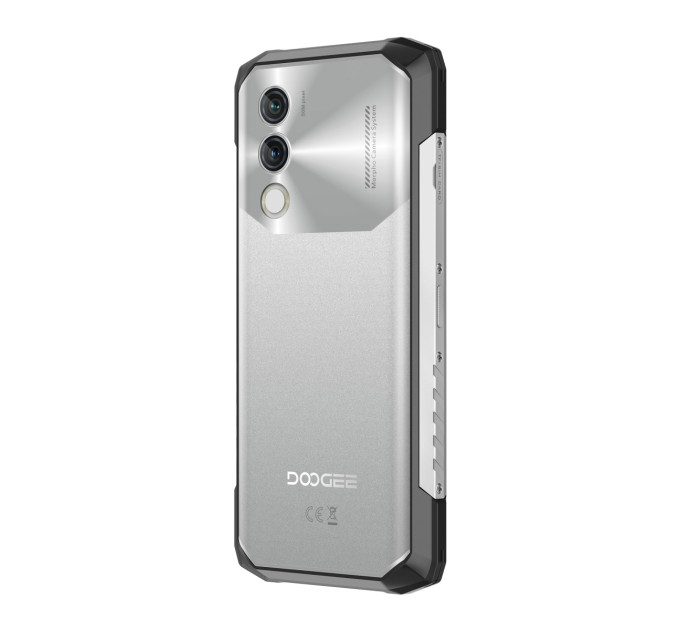 Doogee Смартфон Doogee Blade10 Power 8/128GB Silver