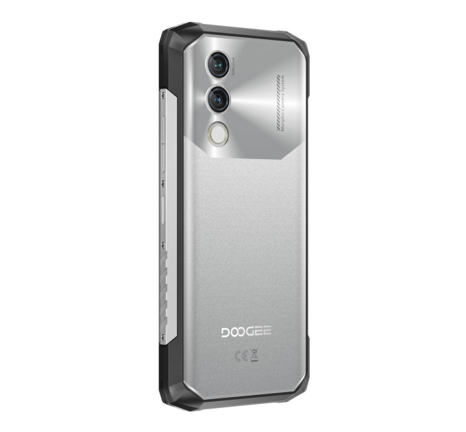Doogee Смартфон Doogee Blade10 Power 8/128GB Silver