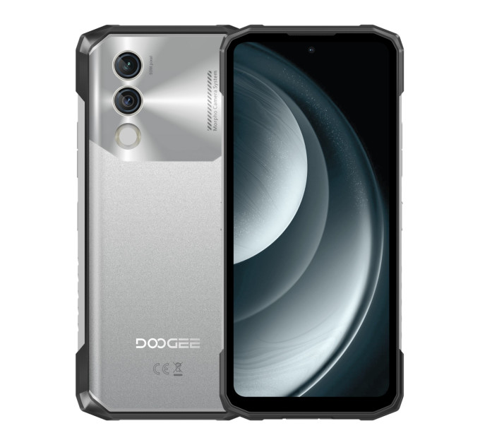 Doogee Смартфон Doogee Blade10 Power 8/128GB Silver