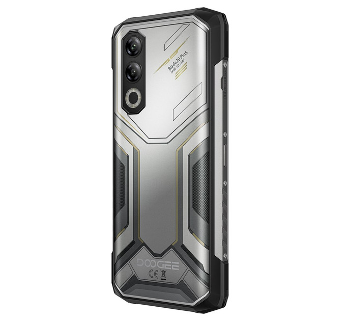Doogee Смартфон Doogee Blade20 Plus 6/256GB Aurora Titanium