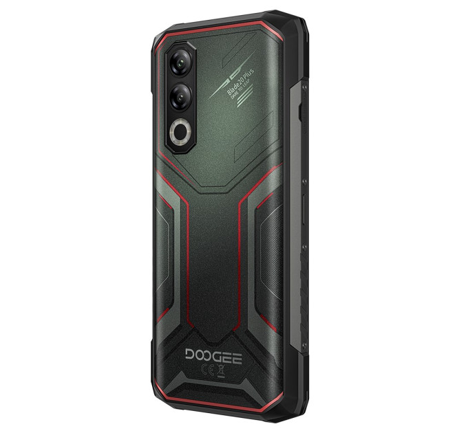 Doogee Смартфон Doogee Blade20 Plus 6/256GB Black Red