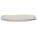 Блюдо  Limited Edition MARBLE / 25х13 см /овальне (CG-021-6)