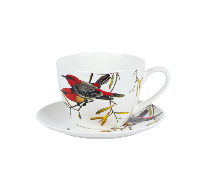 Чашки Limited Edition Bird 2 предмети (YF6009)
