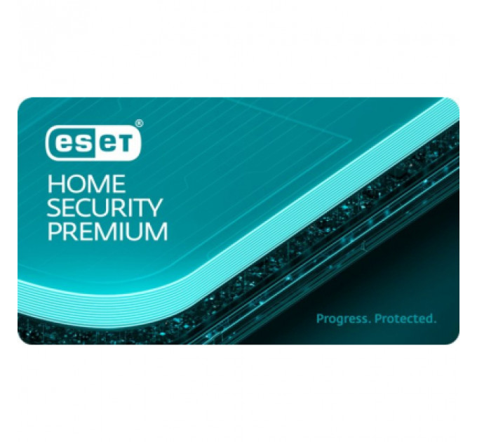 Антивірус Eset Home Security Premium 1 ПК 3 year нова покупка (EHSP_1_3_B)