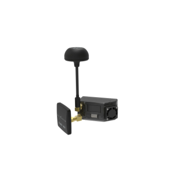 Skyzone Відеоприймач (VRX) Skyzone SteadyView X 7.5G(6.5G-8.5G) (STVX75G)