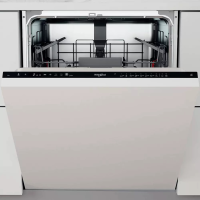 Посудомийна машина Whirlpool WIO3C33E6.5 Посудомийна машина Whirlpool WIO3C33E6.5