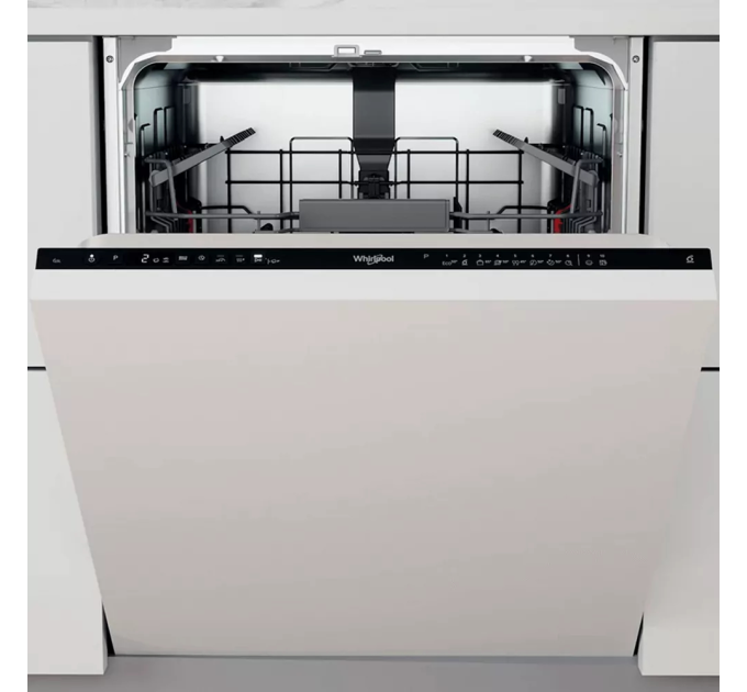 Посудомийна машина Whirlpool WIO3C33E6.5