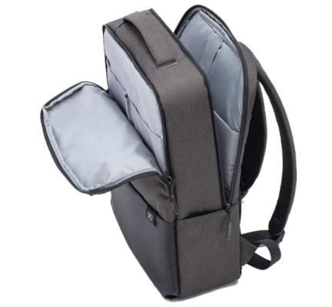 Xiaomi Рюкзак для ноутбука Xiaomi 15.6" RunMi 90 Light Business Backpack Grey (6971732584110)