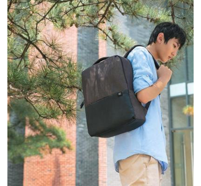 Xiaomi Рюкзак для ноутбука Xiaomi 15.6" RunMi 90 Light Business Backpack Grey (6971732584110)