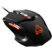 Canyon Мишка Canyon Vigil USB Black (CND-SGM02RGB)