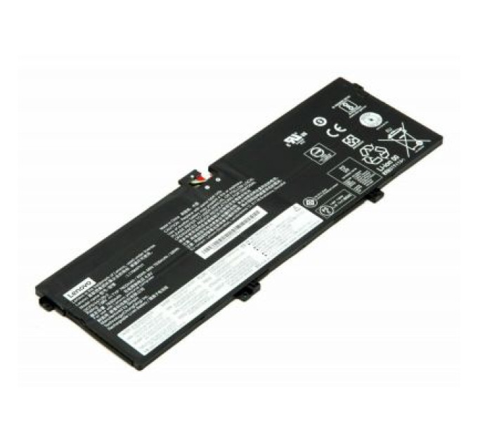 LENOVO Акумулятор до ноутбука Lenovo Yoga 7 Pro-13IKB L17M4PH1, 7820mAh (60Wh), 7.68V (A47650)