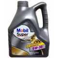 Mobil Моторна олива Mobil SUPER 3000 F-FE 5W30 4л (MB 5W30 3000 FE 4L)