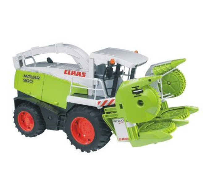 Bruder Спецтехніка Bruder Комбайн Claas Jaguar 900 М1:16 (02131)