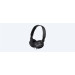 Sony Навушники Sony MDR-ZX110 Black (MDRZX110B.AE)
