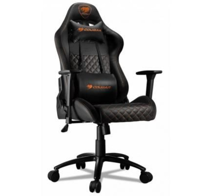 Cougar Крісло ігрове ARMOR PRO , чорний