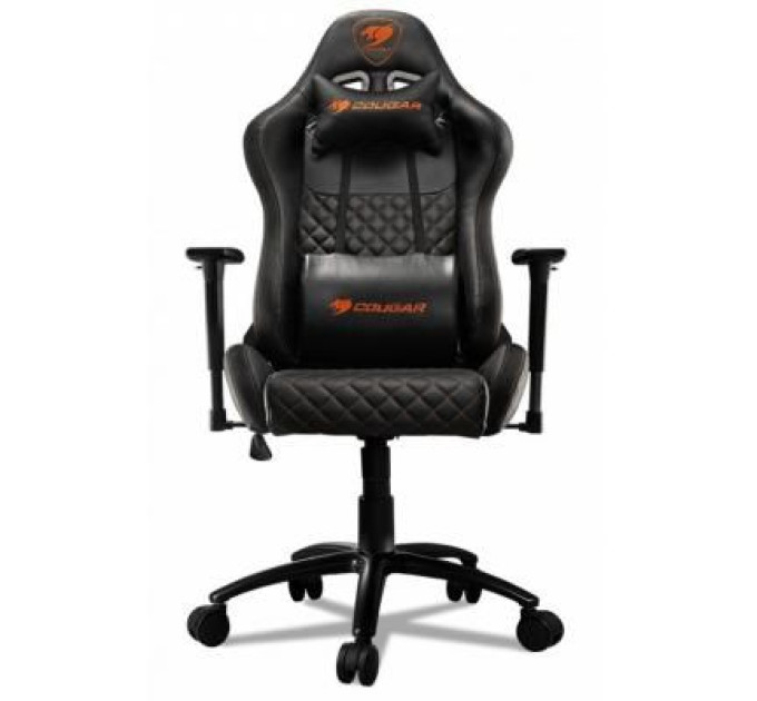Cougar Крісло ігрове ARMOR PRO , чорний