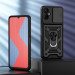 BeCover Чохол до мобільного телефона BeCover Military Tecno Spark 9 Pro (KH7n) Black (710006)