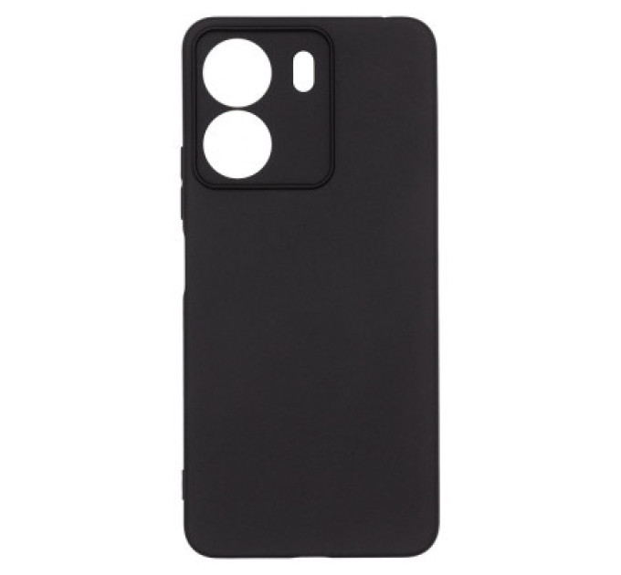 Armorstandart Чохол до мобільного телефона Armorstandart Matte Slim Fit Xiaomi Redmi 13C / Poco C65 Camera cover Black (ARM72470)