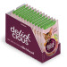 Delickcious Вологий корм для кішок Delickcious Шматочки з ягнятиною, курячим філе і квасолею спаржевою в желе 85 г (4820269143128)