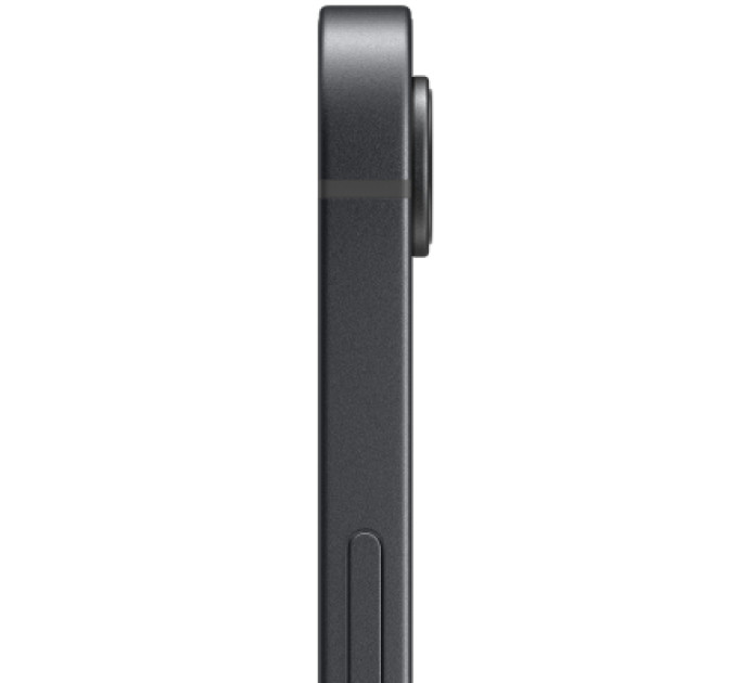 Apple Мобільний телефон Apple iPhone 16e 128GB Black (MD1Q4)