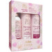 Triuga Набір косметики Triuga Ayurveda For Young Girls Шампунь 250 мл + Бальзам 250 мл + Спрей 200 мл (4820164642061)