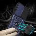BeCover Чохол до мобільного телефона BeCover Military Poco X7 Pro Blue (713464)