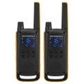 Motorola Портативна рація Motorola TALKABOUT T82 TWIN and CHRG Black (5031753007232)