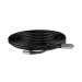 Digitus Дата кабель USB-C to RJ45 Ethernet 2.0m CAT6A S/FTP 1Gbps LSZH Digitus (AK-300601-020-S)