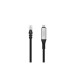 Digitus Дата кабель USB-C to RJ45 Ethernet 2.0m CAT6A S/FTP 1Gbps LSZH Digitus (AK-300601-020-S)