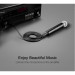 Ugreen Кабель мультимедійний 6.35mm M to XLR F 2.0m AV131 black Ugreen (20719)
