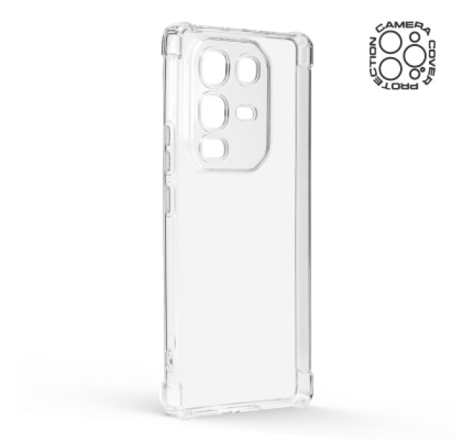 Armorstandart Чохол до мобільного телефона Armorstandart Air Force Infinix Note 50 Pro 4G Camera cover Clear (ARM84725)