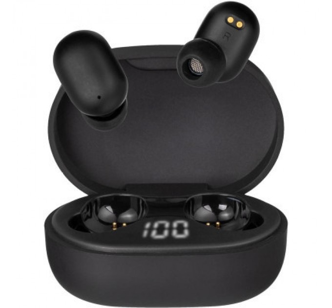 Gelius Pro Навушники Gelius Pro Reddots TWS Earbuds GP-TWS010 Black (00000082297)