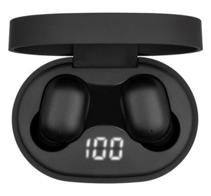 Gelius Pro Навушники Gelius Pro Reddots TWS Earbuds GP-TWS010 Black (00000082297)