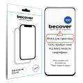 BeCover Скло захисне BeCover 10D Samsung Galaxy S25 FE SM-S731 Black (714380)