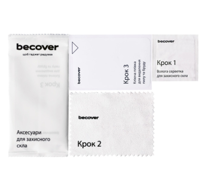 BeCover Скло захисне BeCover 10D Samsung Galaxy S25 FE SM-S731 Black (714380)