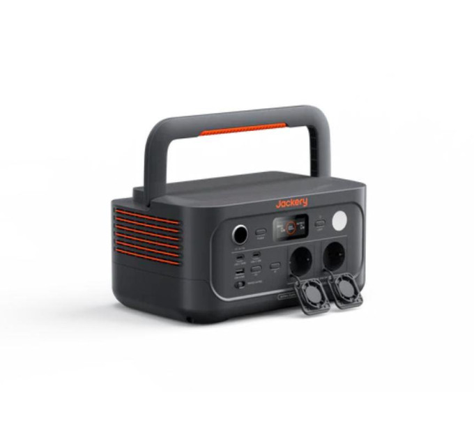 Jackery Портативна зарядна станція EXPLORER 500V2 512WH 21-0001-000275 JACKERY