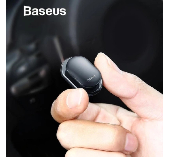Baseus Універсальний автотримач Baseus гачок Small Shell Vehicle Hook (ACGGBK-01)