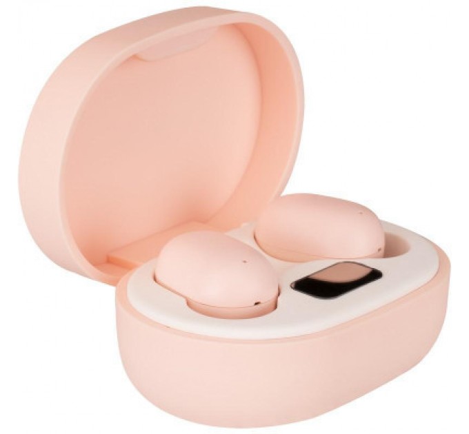Gelius Pro Навушники Gelius Pro Reddots TWS Earbuds GP-TWS010 Pink (00000082298)
